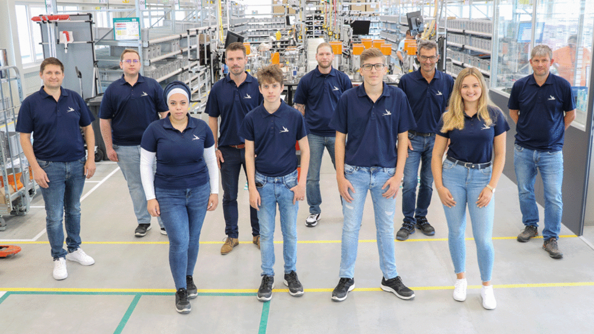 First steps in the world of employment